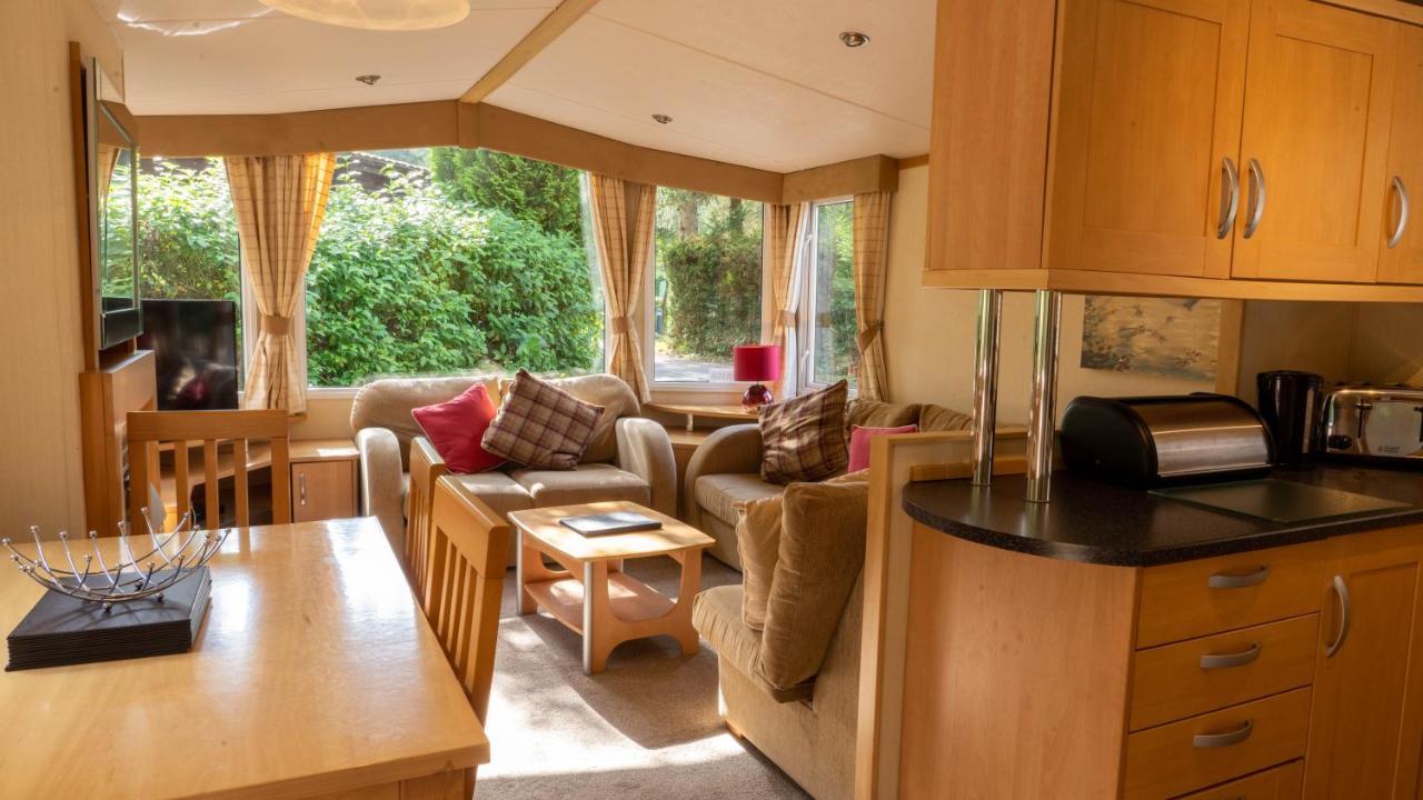Newby Bridge Country Caravan Park Exterior foto