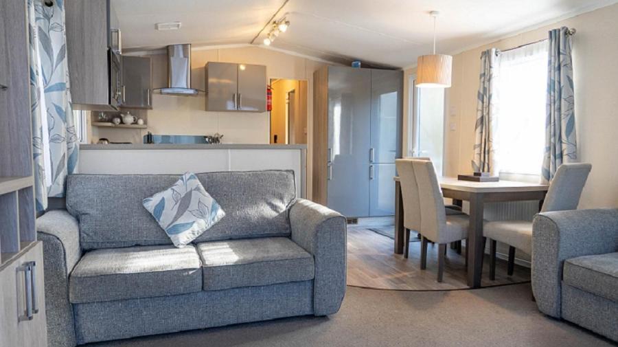 Newby Bridge Country Caravan Park Exterior foto