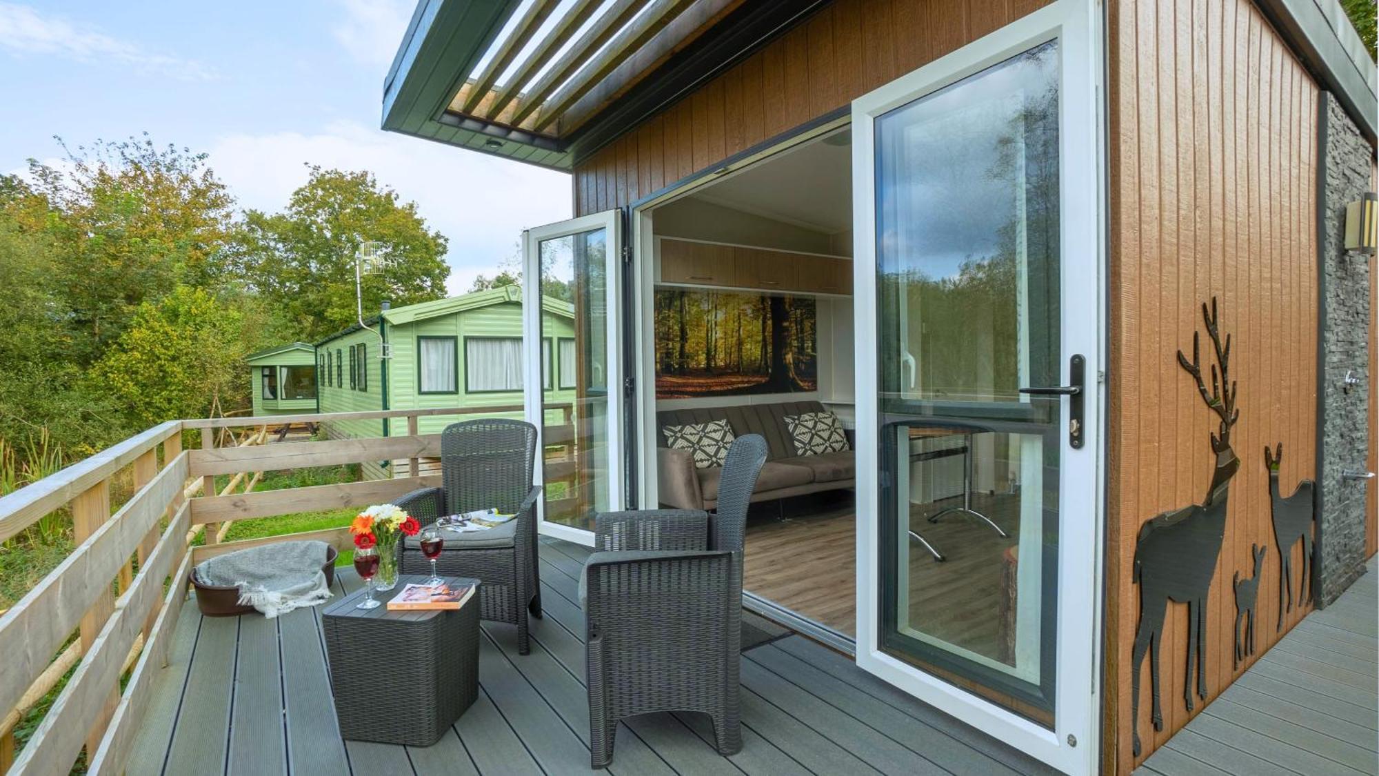 Newby Bridge Country Caravan Park Exterior foto