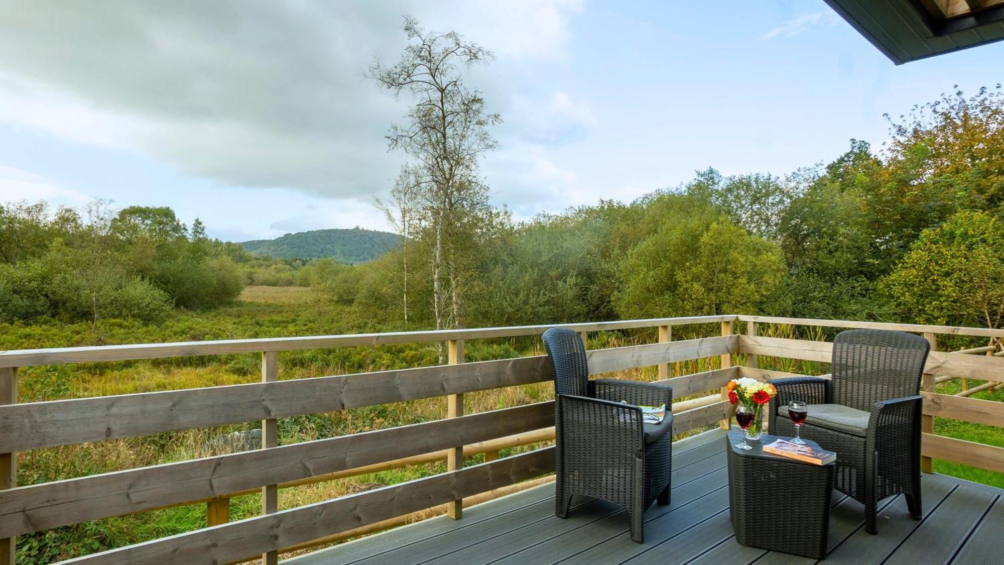 Newby Bridge Country Caravan Park Exterior foto