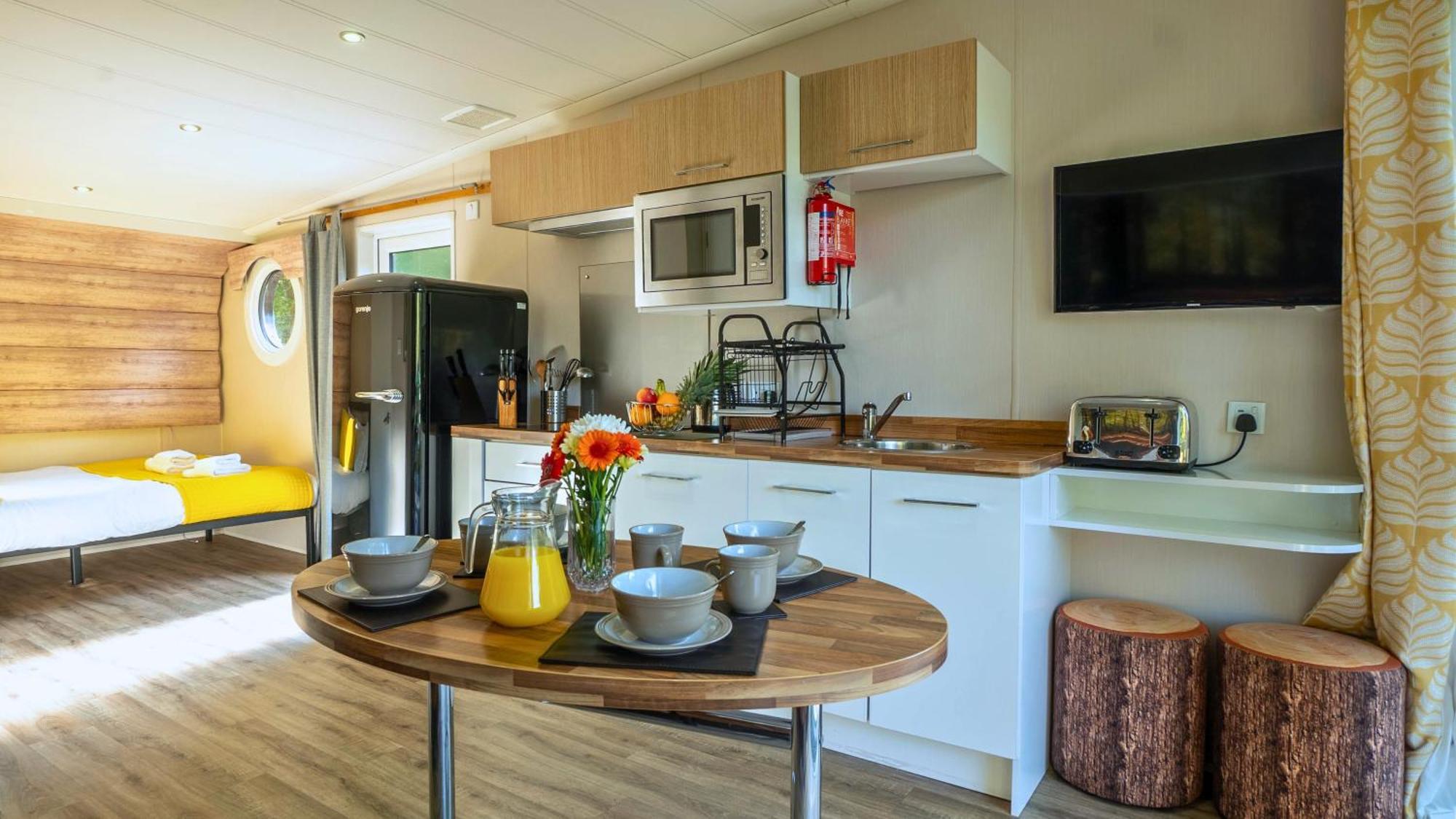 Newby Bridge Country Caravan Park Exterior foto