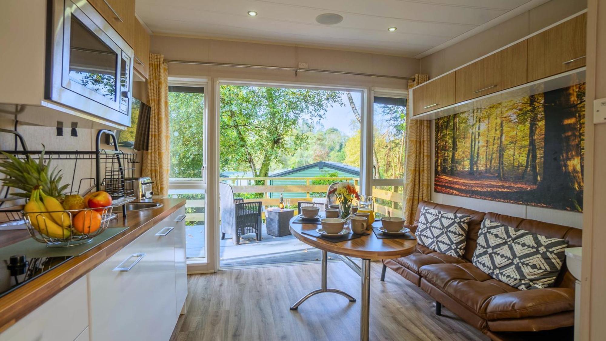 Newby Bridge Country Caravan Park Exterior foto