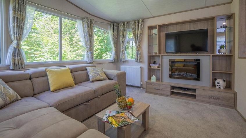 Newby Bridge Country Caravan Park Exterior foto