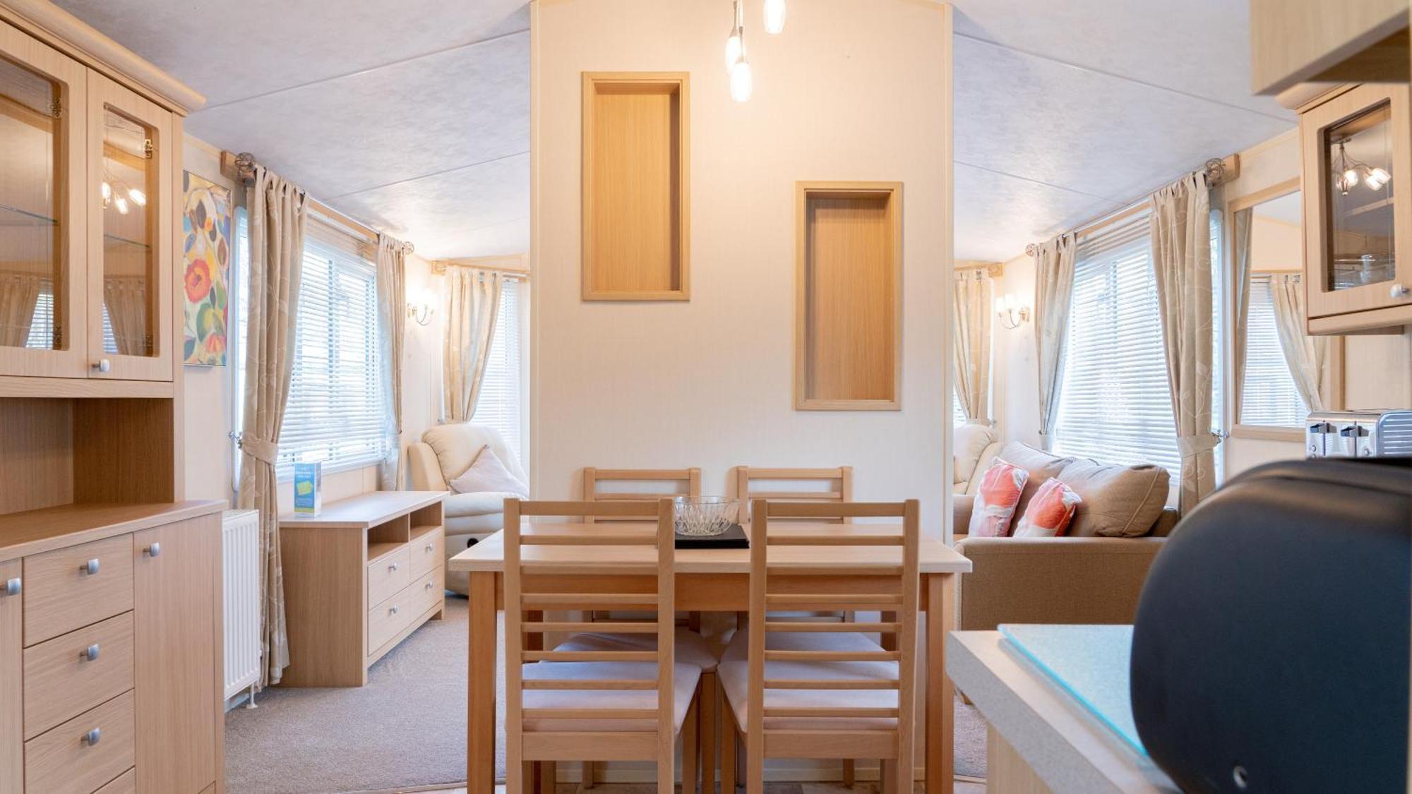 Newby Bridge Country Caravan Park Exterior foto