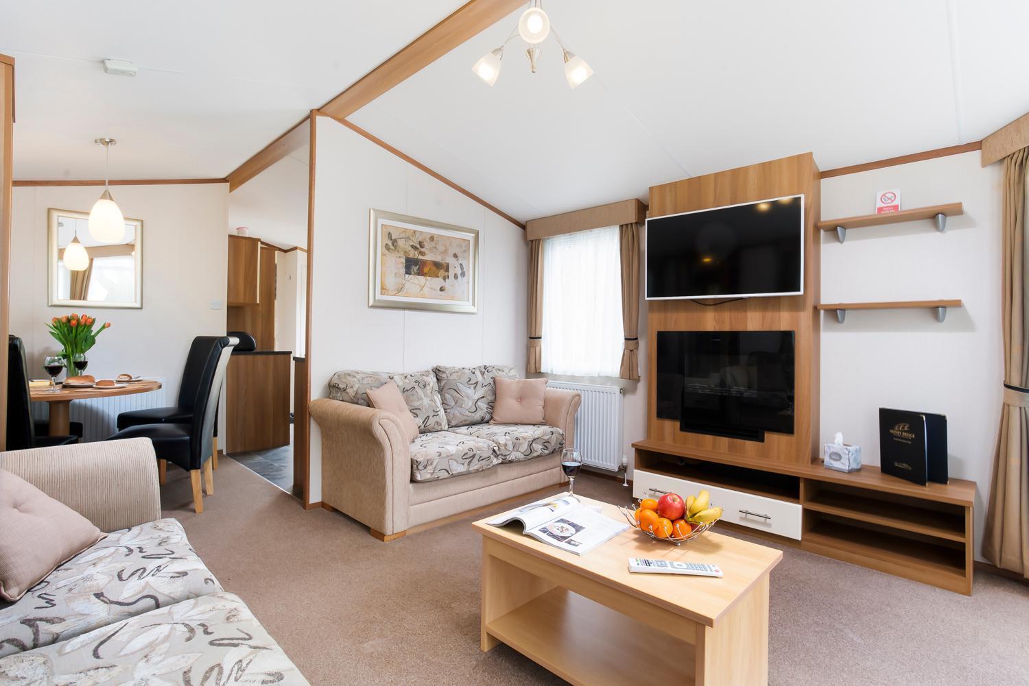 Newby Bridge Country Caravan Park Exterior foto