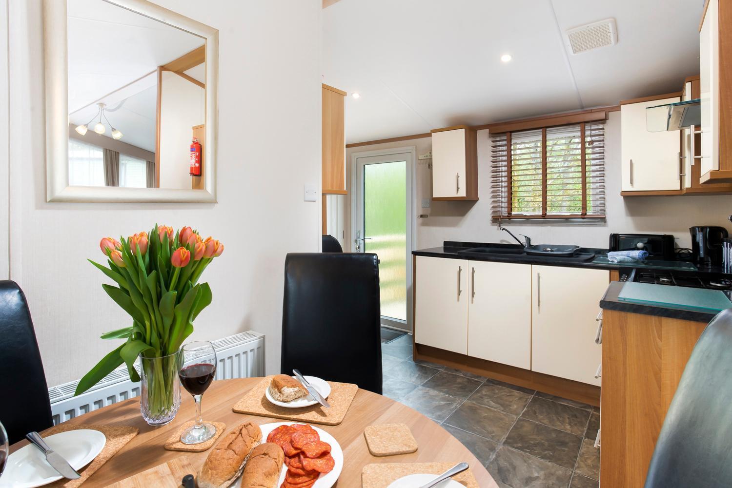 Newby Bridge Country Caravan Park Exterior foto