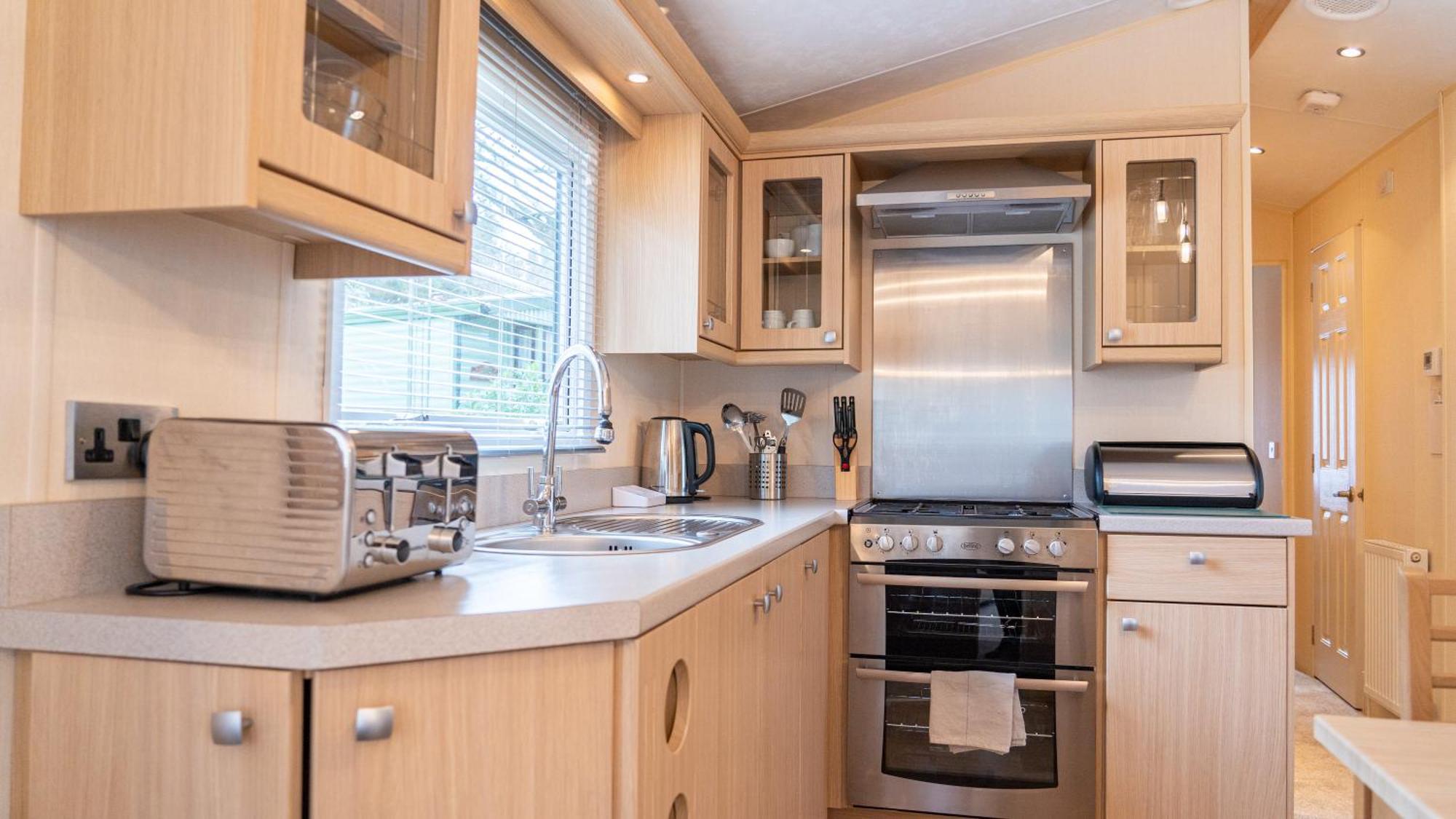 Newby Bridge Country Caravan Park Exterior foto