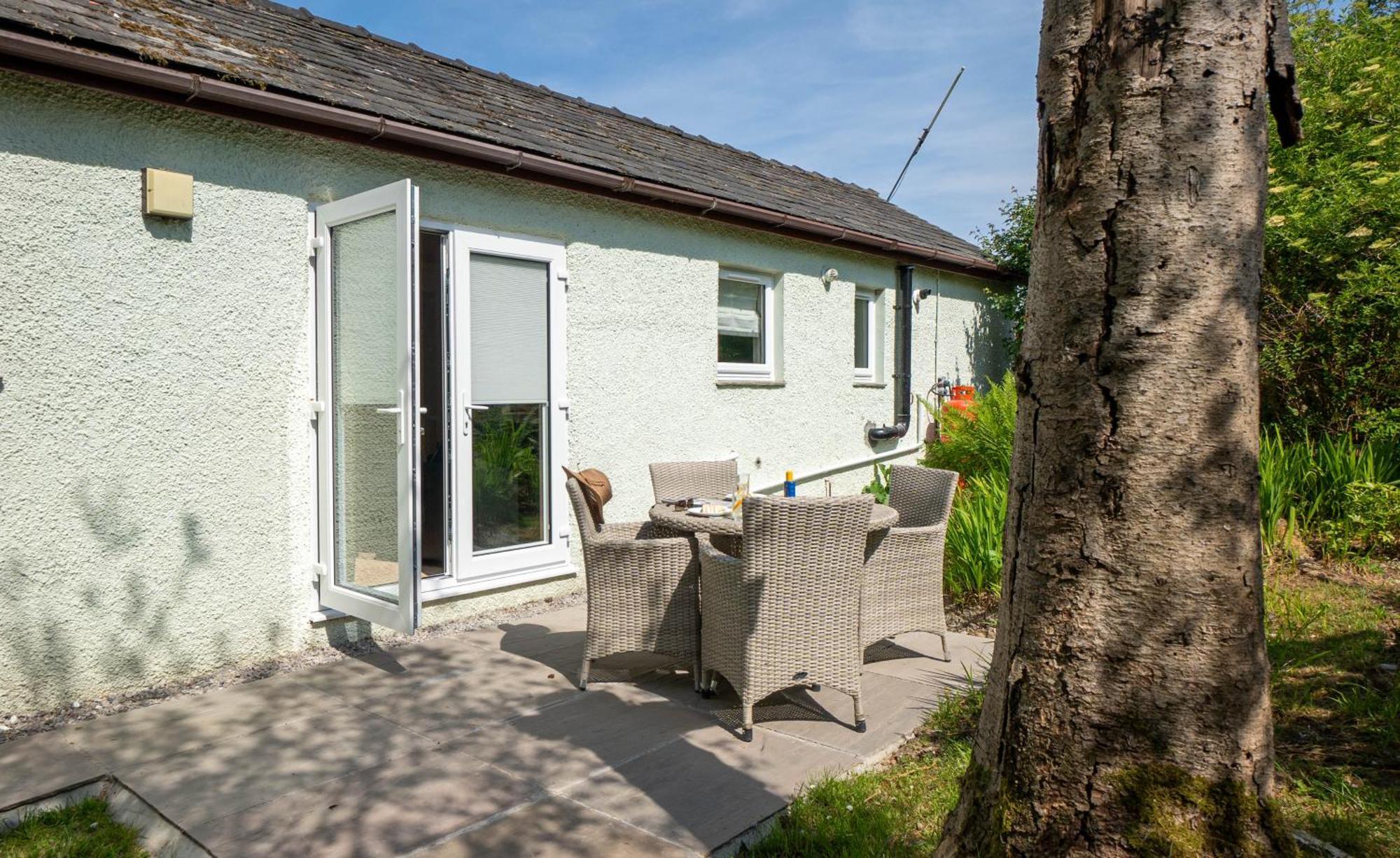 Newby Bridge Country Caravan Park Exterior foto