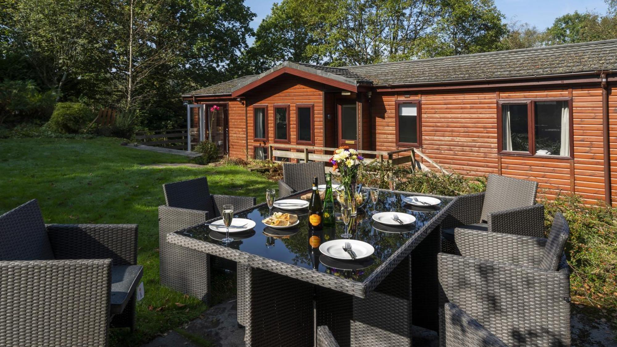 Newby Bridge Country Caravan Park Exterior foto